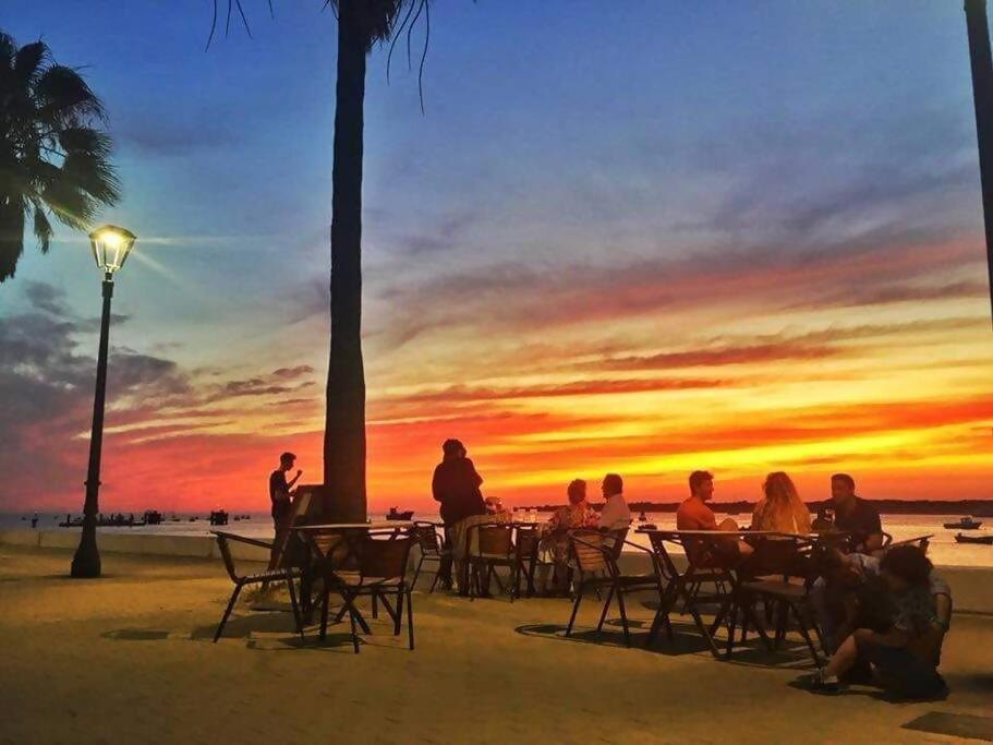 Relax En El Corazon De Sanlucar Netflix Daire Sanlúcar de Barrameda Dış mekan fotoğraf