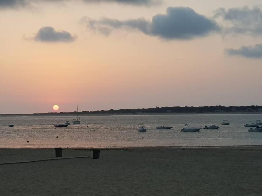 Relax En El Corazon De Sanlucar Netflix Daire Sanlúcar de Barrameda Dış mekan fotoğraf