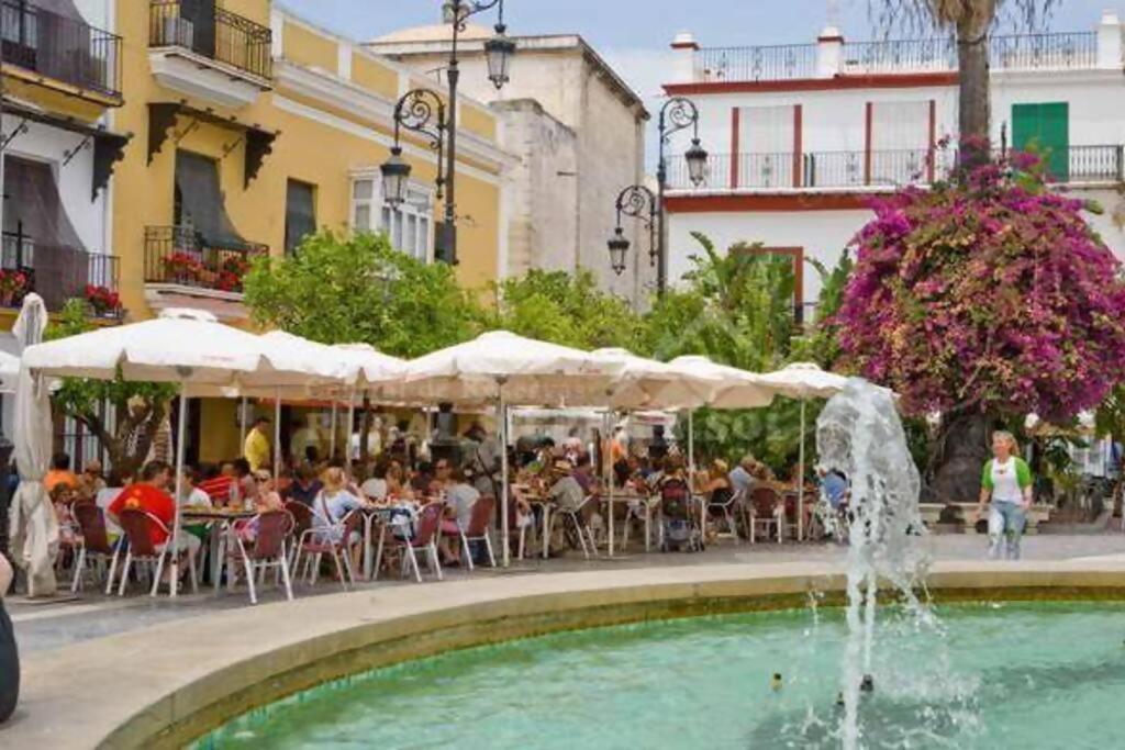 Relax En El Corazon De Sanlucar Netflix Daire Sanlúcar de Barrameda Dış mekan fotoğraf
